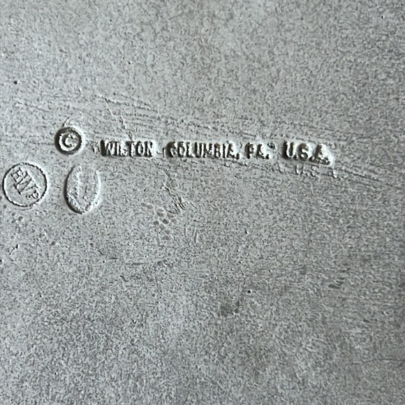 Vintage Cow Platter… Farmhouse Chic (Stamped) Serveware - Picture 6 of 9